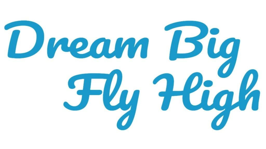 Dream Big Fly High