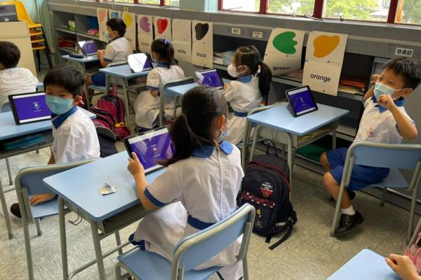 普通話活動日